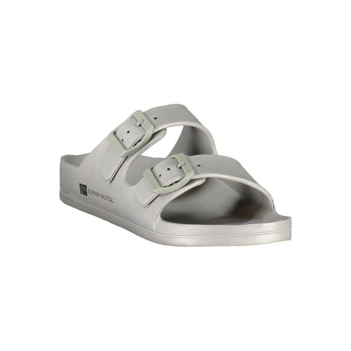 Norway 1963 Grigio Plastica Women Slipper