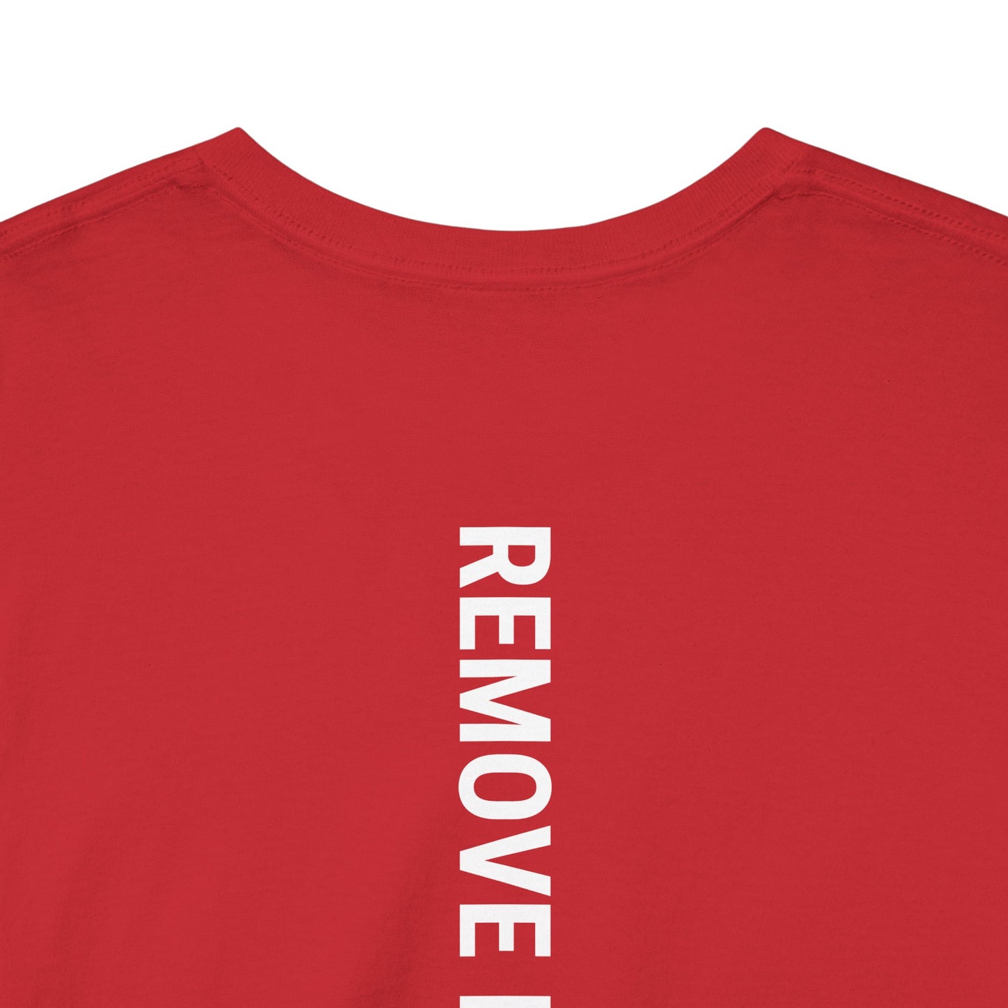 Hecho en Estados Unidos | Camiseta de aviación "Remove Before Flight" | Camiseta con gráfico de etiqueta de piloto