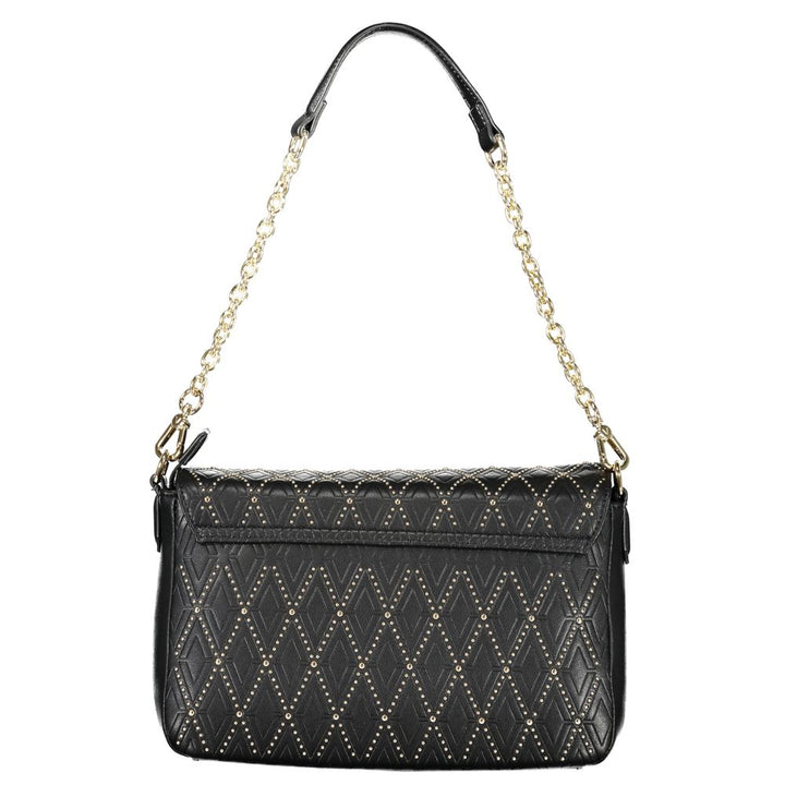 Mario Valentino Nero Polyurethane Women's Bag