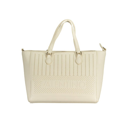 Valentino Bianco Polyurethane Womens Bag