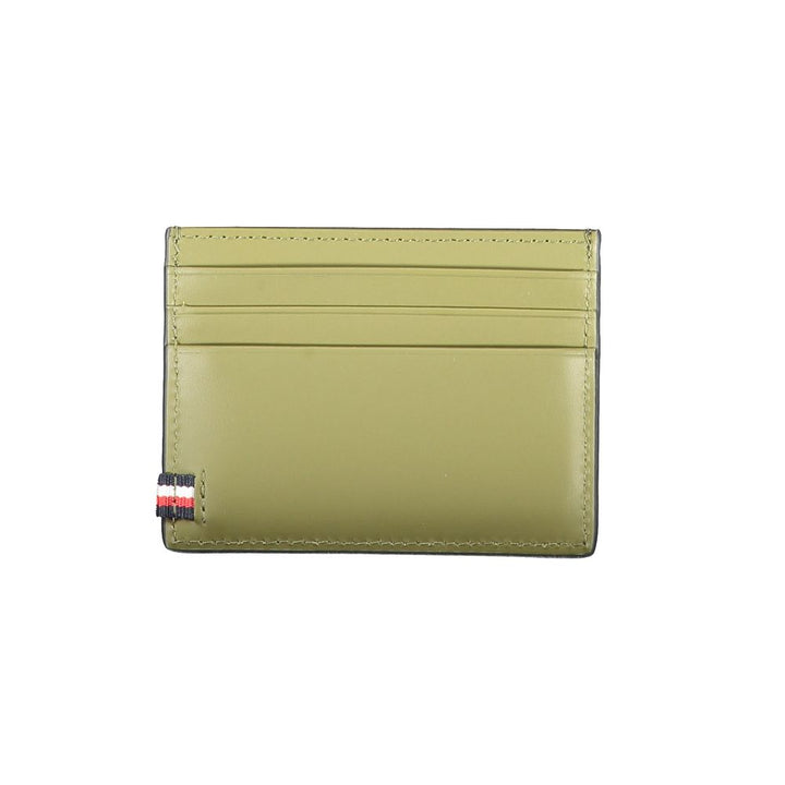 Tommy Hilfiger Nero Leather Men Wallet