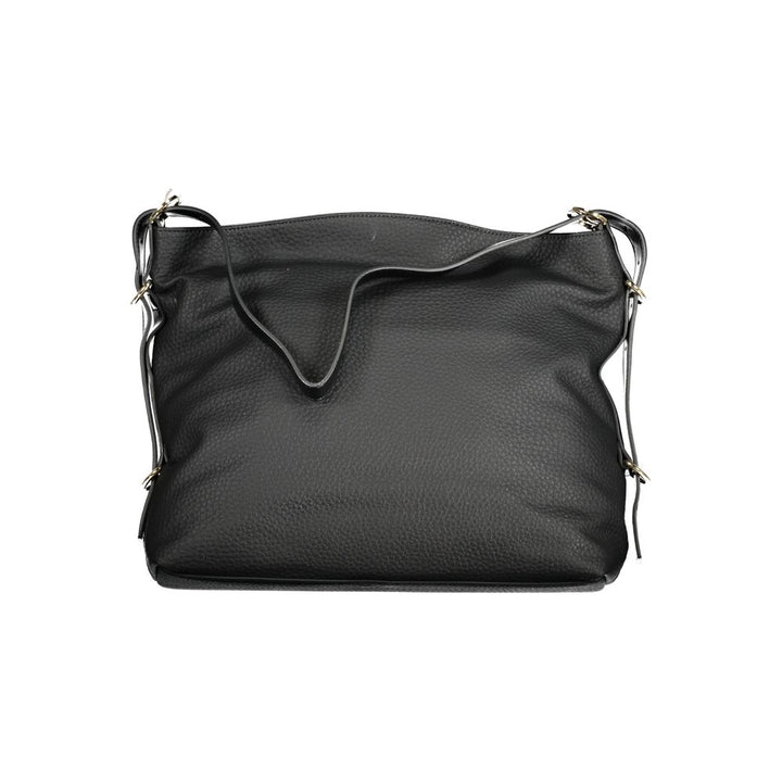 Mario Valentino Nero Polyurethane Womens Bag