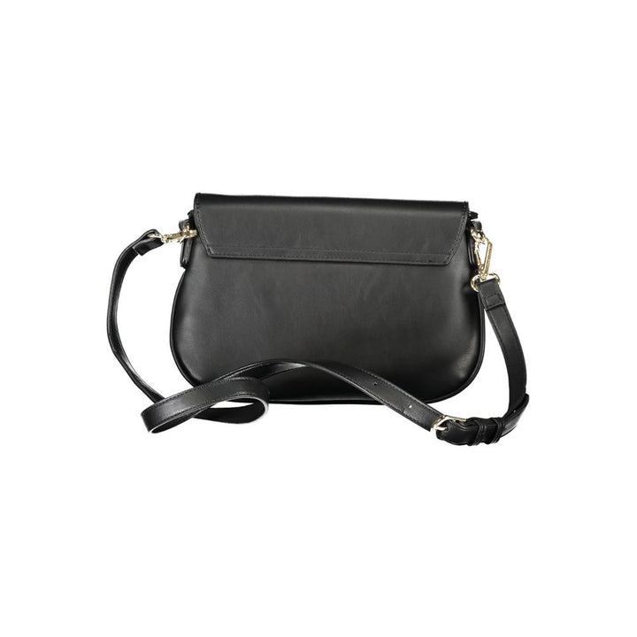 Mario Valentino Nero Polyurethane Women's Bag