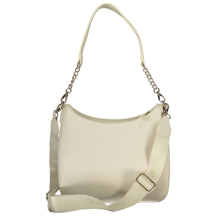 Mario Valentino Beige Poliuretano Women Bag