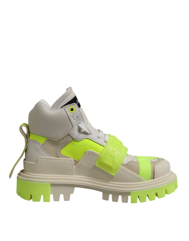 Zapatillas Dolce & Gabbana Multicolor Trekking Botas
