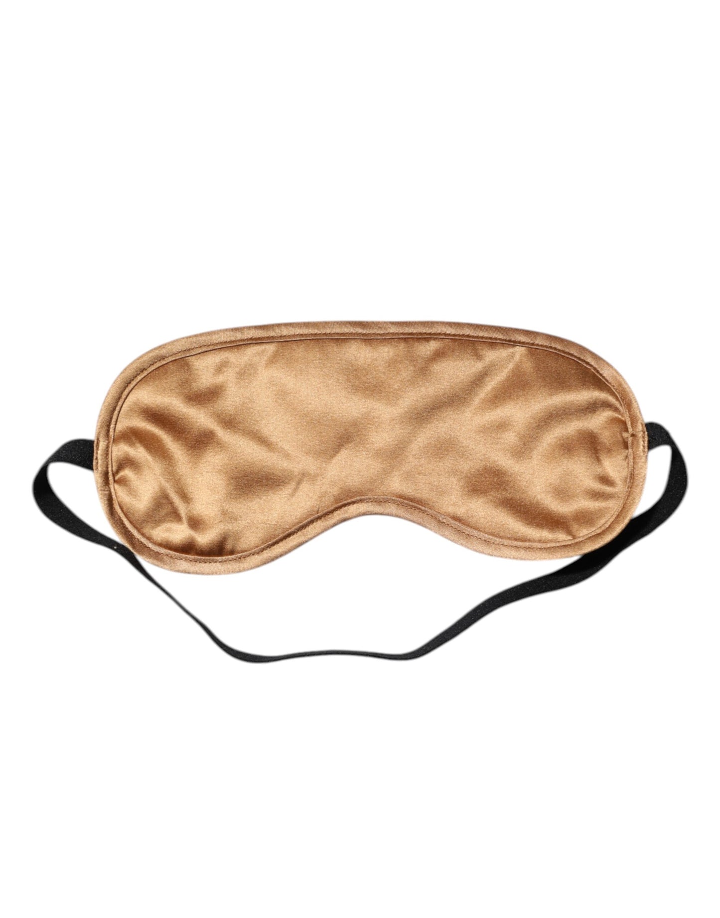 Dolce & Gabbana Boxer régulier beige pour homme avec masque de sommeil