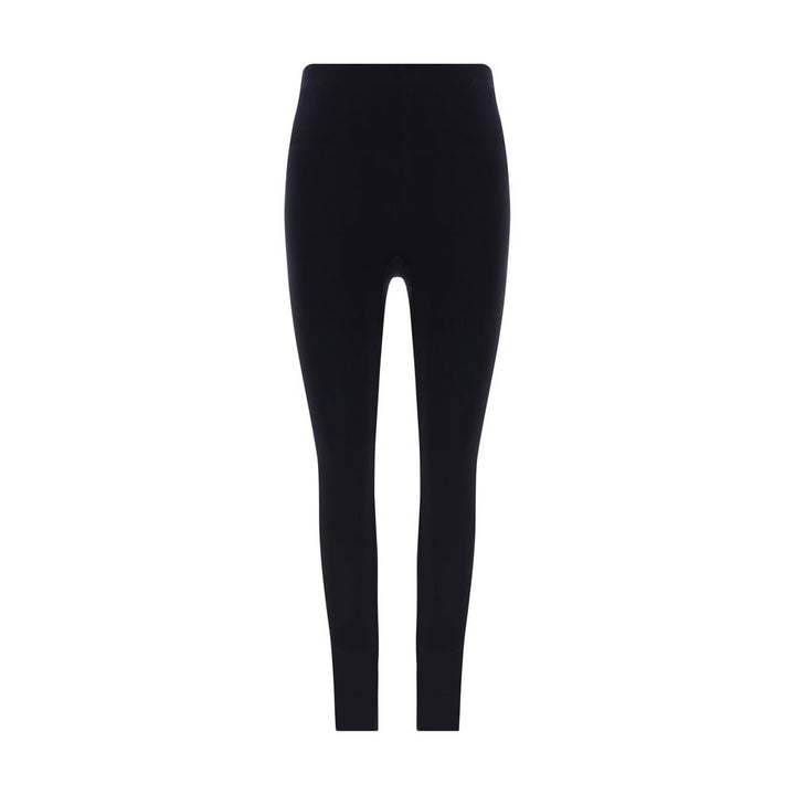 Wolford Black Polyamide Leggings