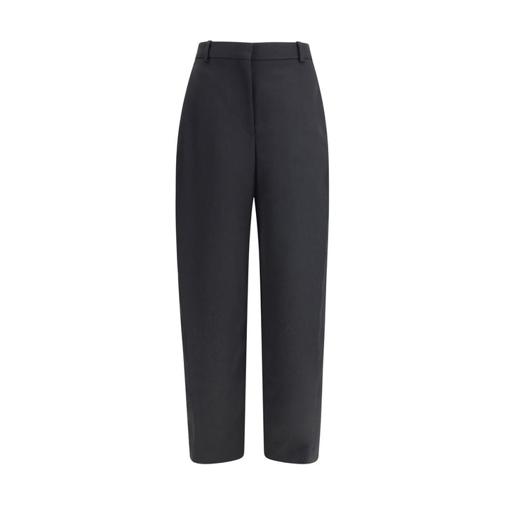 Givenchy Black Wool Oves Aries Dress Pants