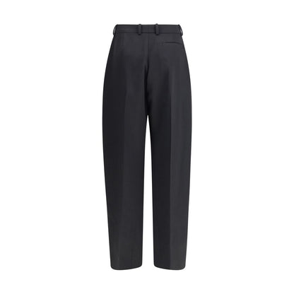 Givenchy Black Wool Oves Aries Dress Pants