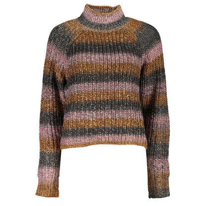 Desigual Gray Acrylic Women Sweater