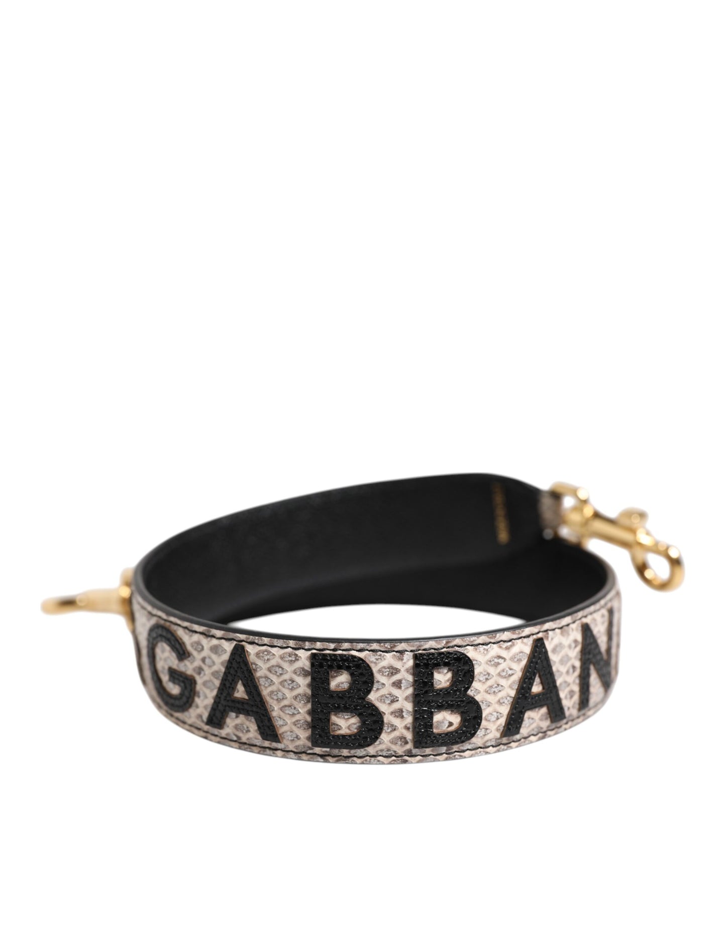 Bandoulière D&G AMORE multicolore en patchwork Dolce & Gabbana
