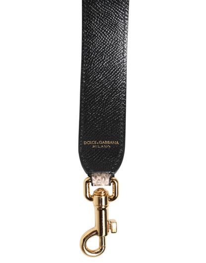 Bandoulière D&G AMORE multicolore en patchwork Dolce & Gabbana