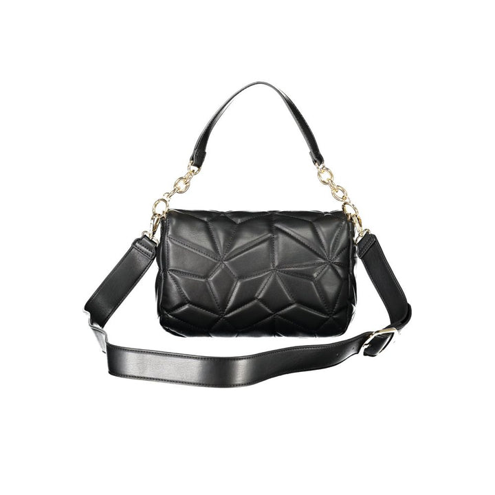 Mario Valentino Nero Polyurethane Women's Bag