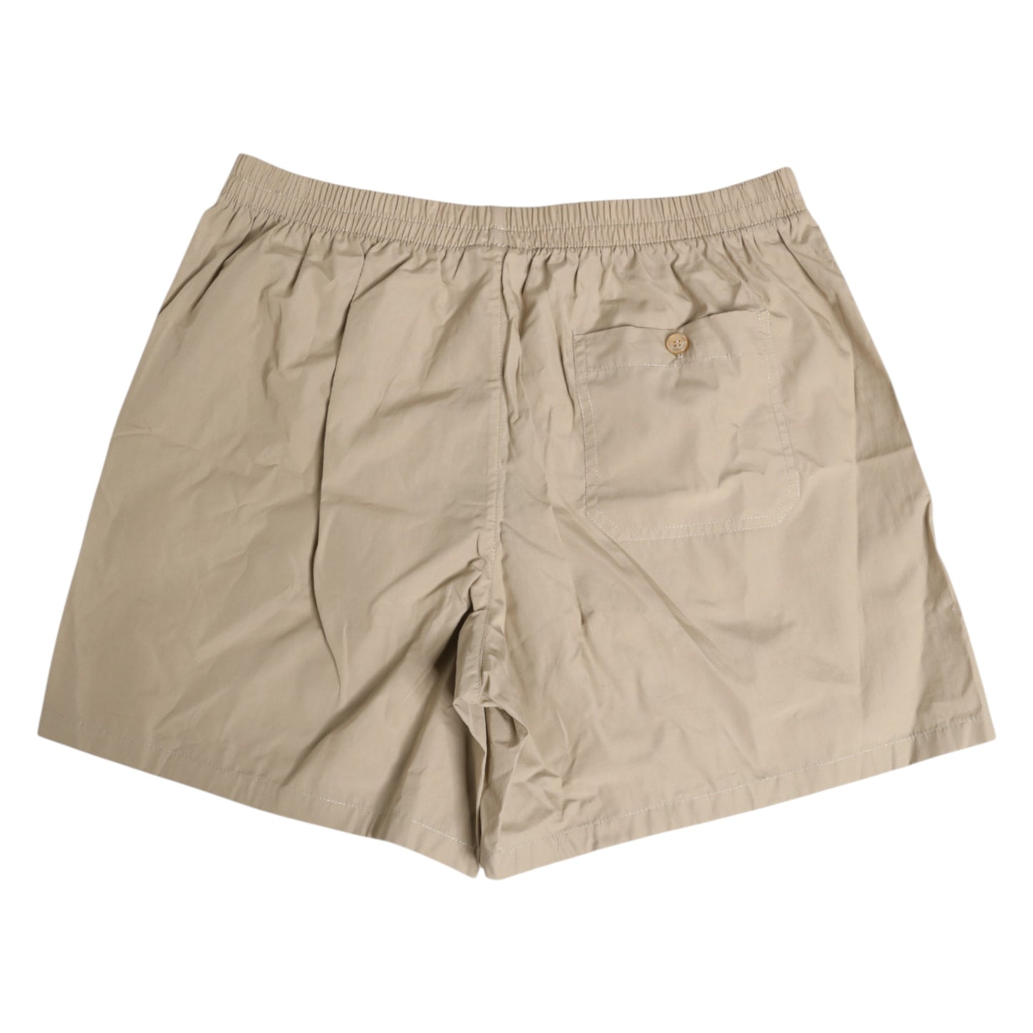 Caleçon classique Dolce & Gabbana en coton beige
