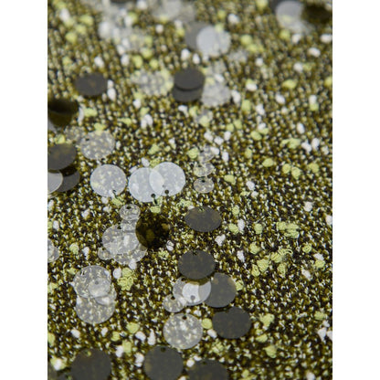 Minifalda de viscosa verde Gucci