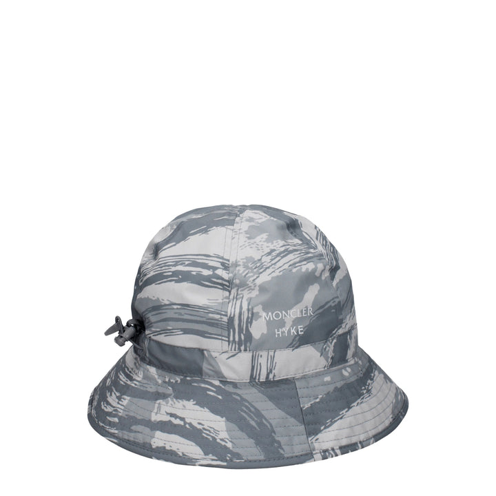 Bob Moncler gris en polyester
