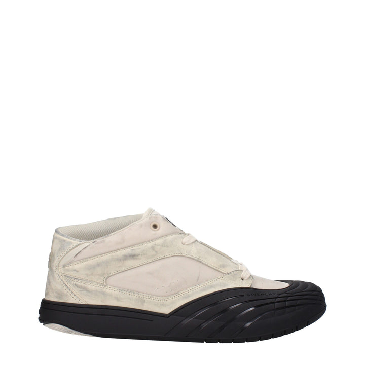 Zapatillas Chunky Givenchy de Tela Beige