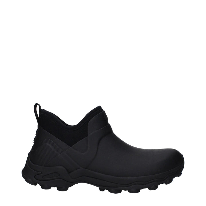 Bottines Givenchy en coton noir