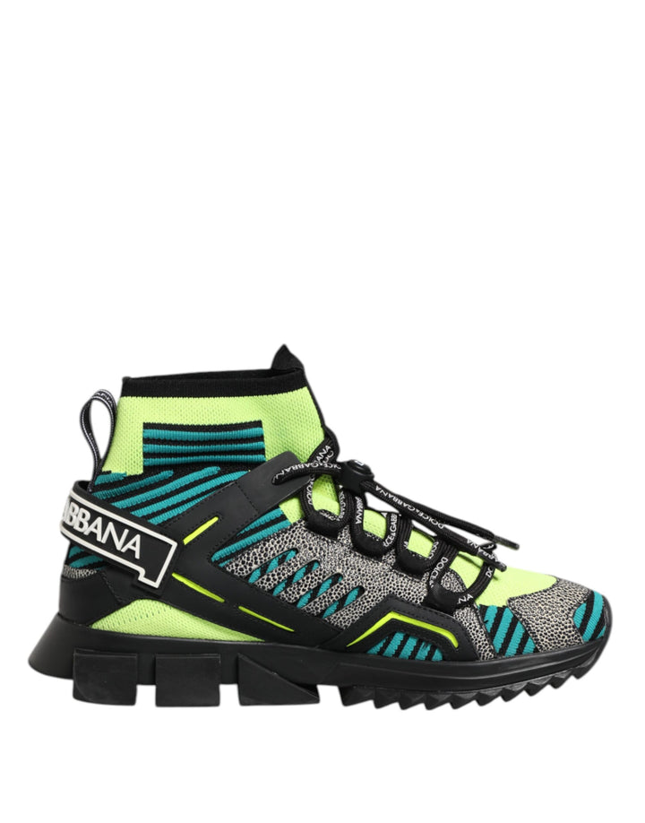 Zapatillas Dolce & Gabbana Multicolor Sorrento para hombre