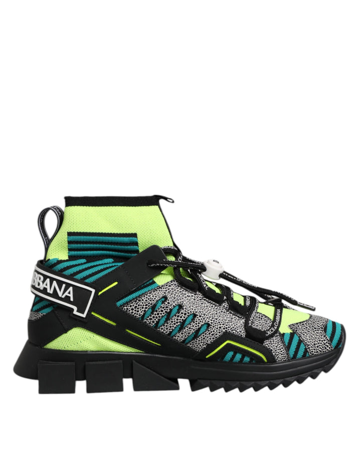 Zapatillas Dolce & Gabbana Multicolor Sorrento para hombre