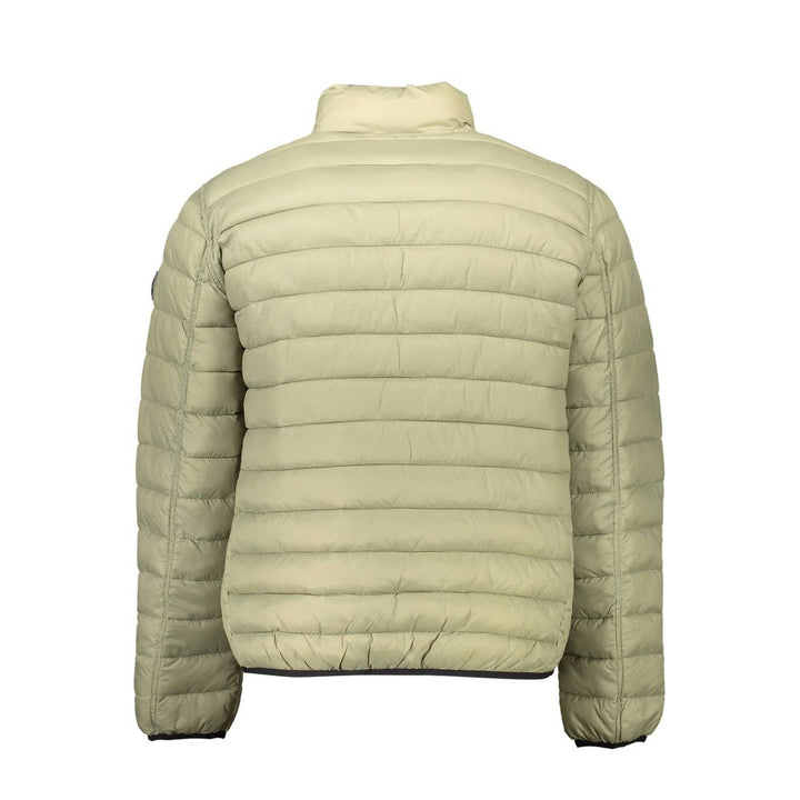 U.S. POLO ASSN. Verde Nylon Men's Jacket