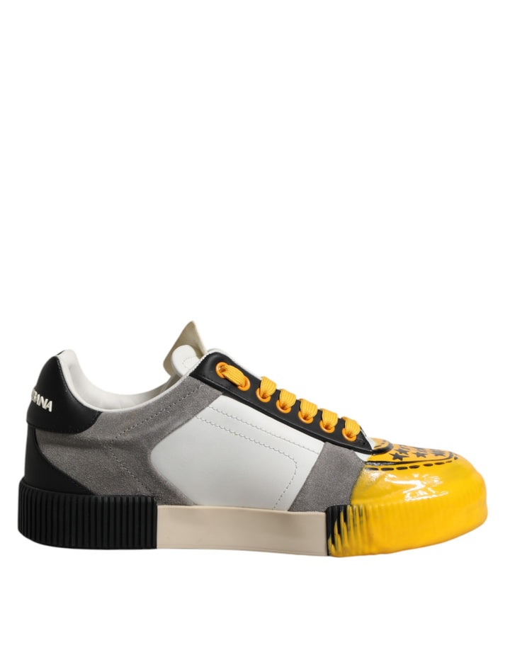 Zapatillas bajas Dolce & Gabbana Multicolor MIAMI