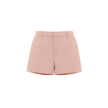 Short en laine rose Gucci