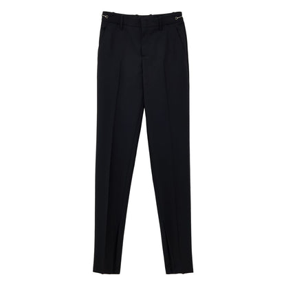 Pantalon de costume Gucci noir en laine