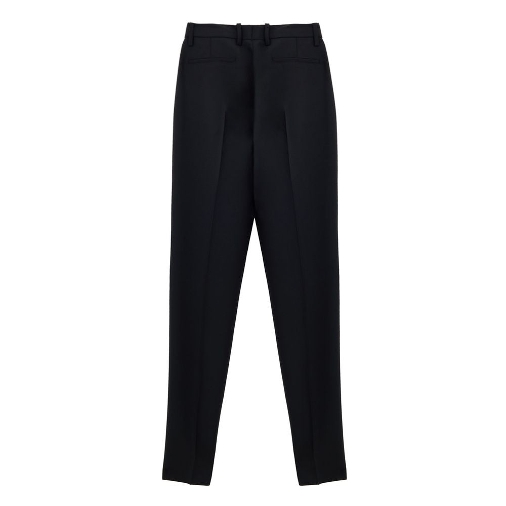 Pantalon de costume Gucci noir en laine