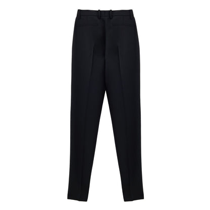 Pantalon de costume Gucci noir en laine