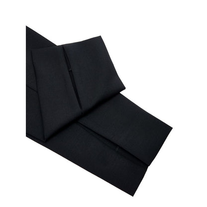 Pantalon de costume Gucci noir en laine