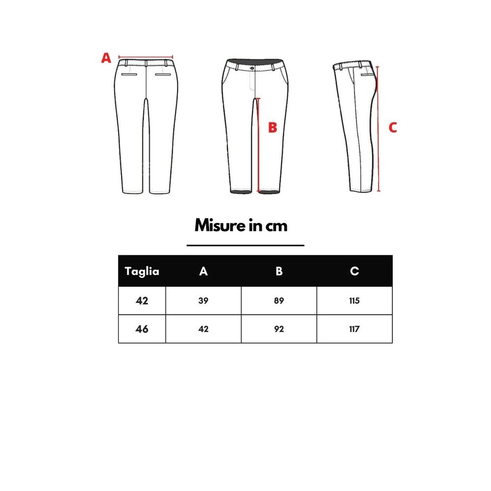 Pantalon de costume Gucci noir en laine