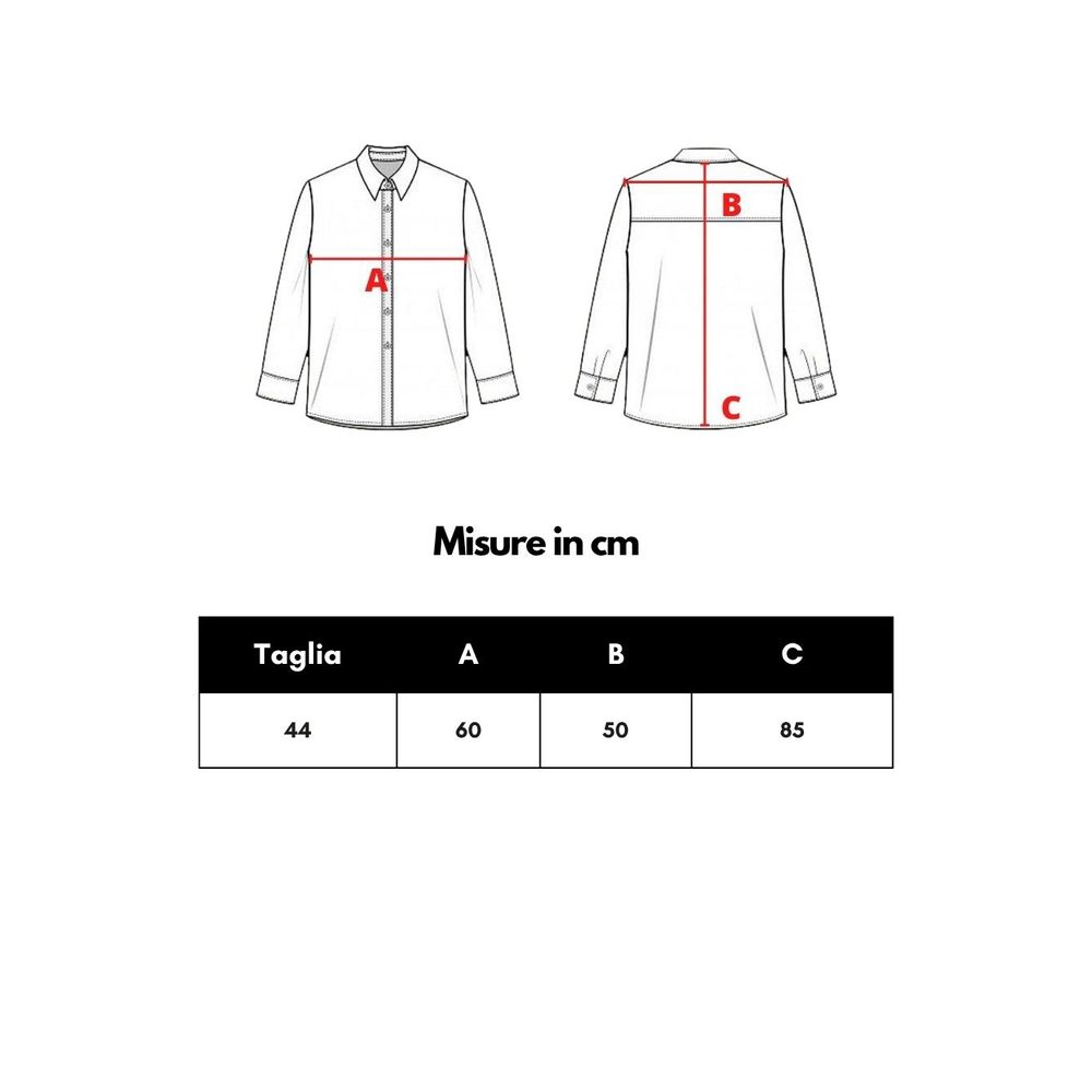 Blusa de algodón blanca Gucci