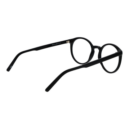Andy Wolf Black Acetate Glasses (Frames)