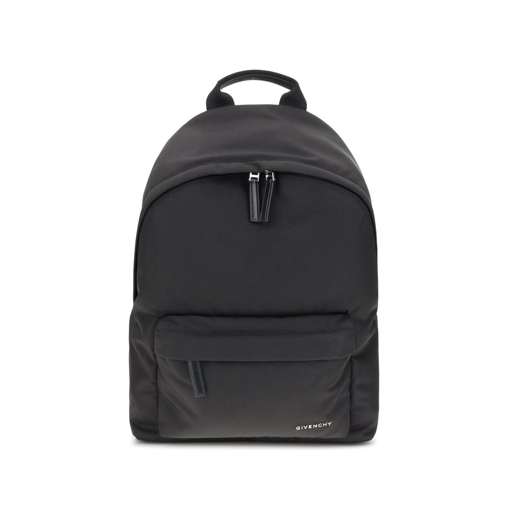 Mochila Givenchy negra de poliamida