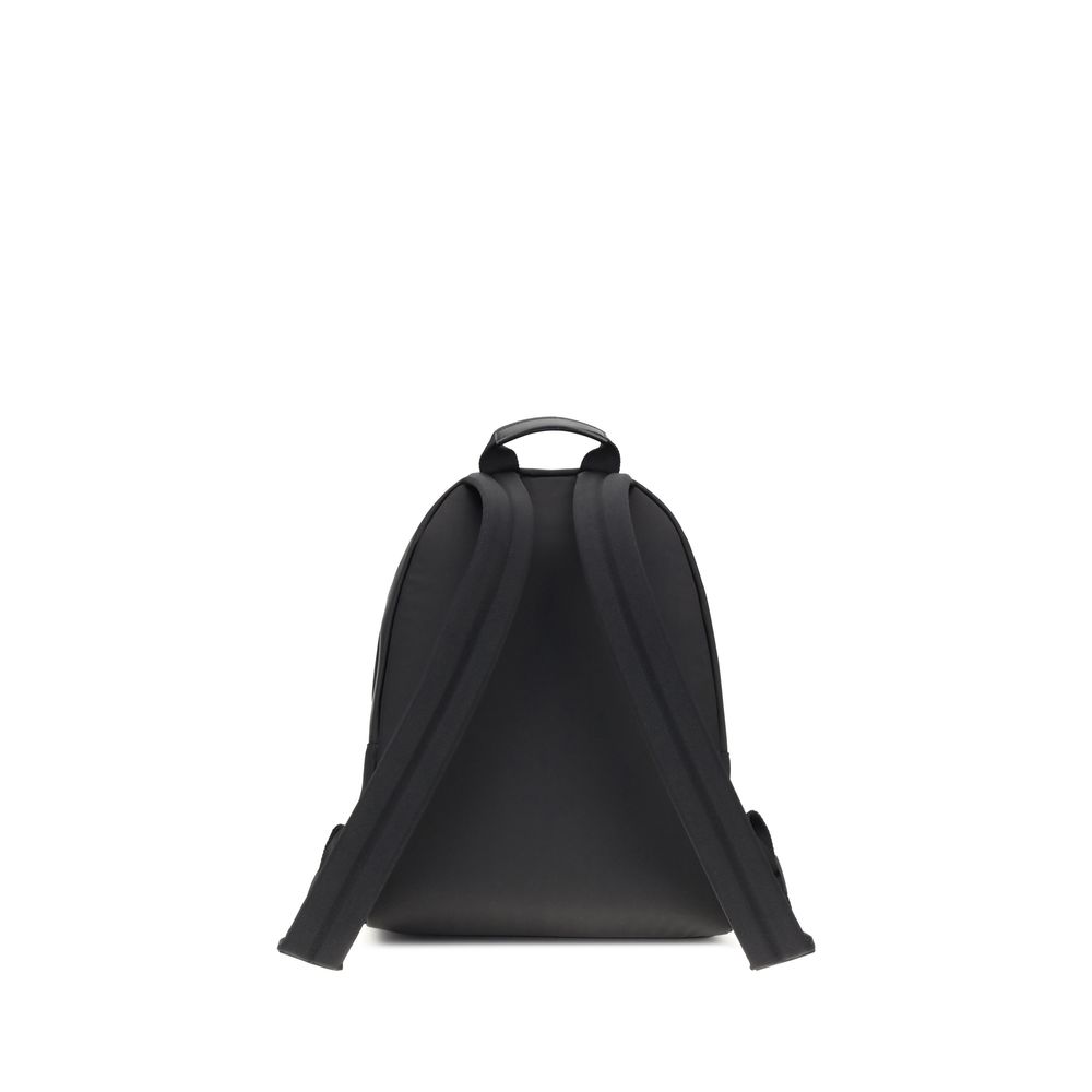 Mochila Givenchy negra de poliamida