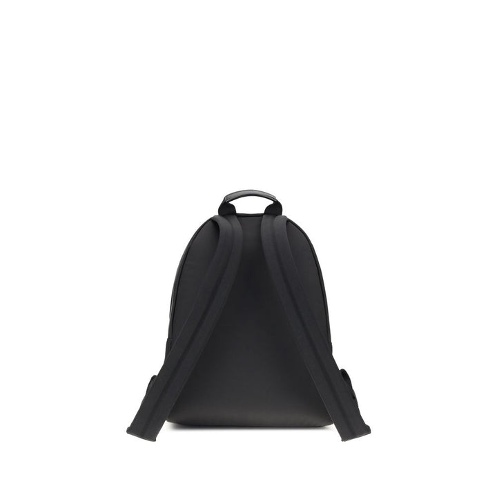 Mochila Givenchy negra de poliamida