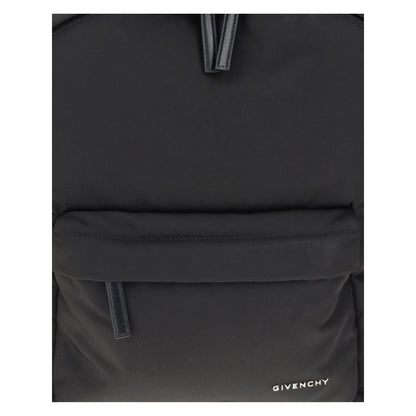 Mochila Givenchy negra de poliamida