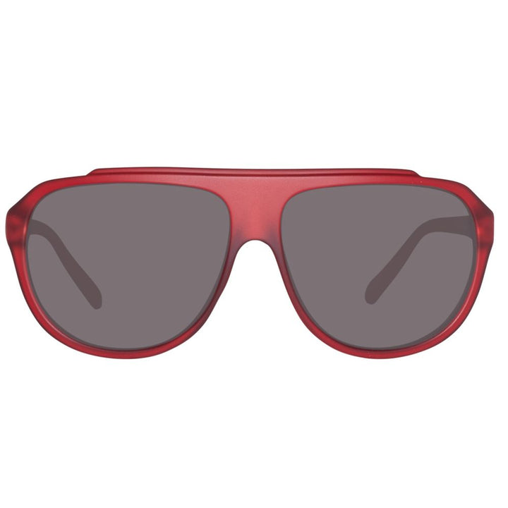 Benetton Multicolor Injected Sunglasses