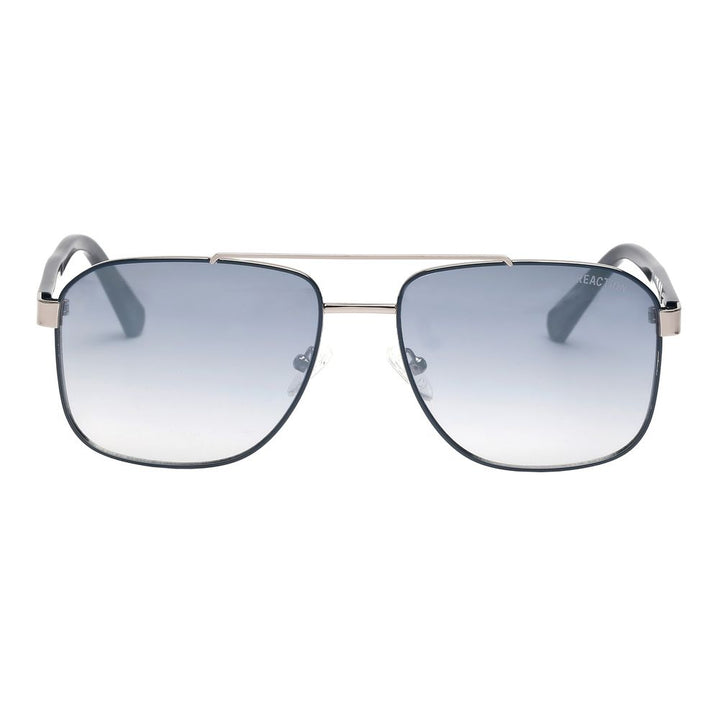 Kenneth Cole Black Metal Sunglasses