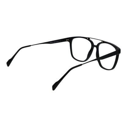 Andy Wolf Black Metal Glasses (Frames)