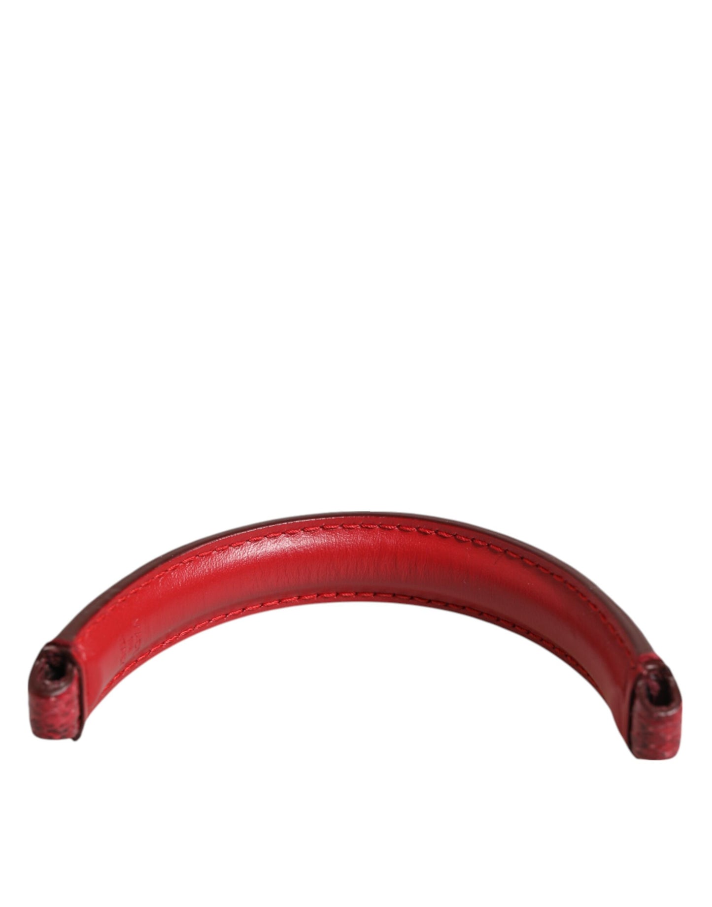 Dolce & Gabbana Bolso de piel de ayers rojo pequeño con asa para mujer Correa para el hombro