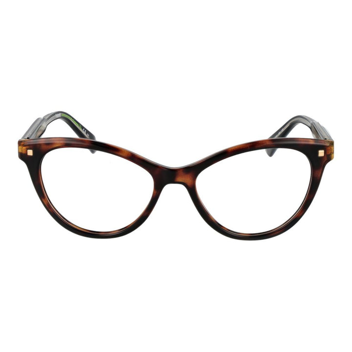 Polaroid Brown Plastic Glasses (Frames)
