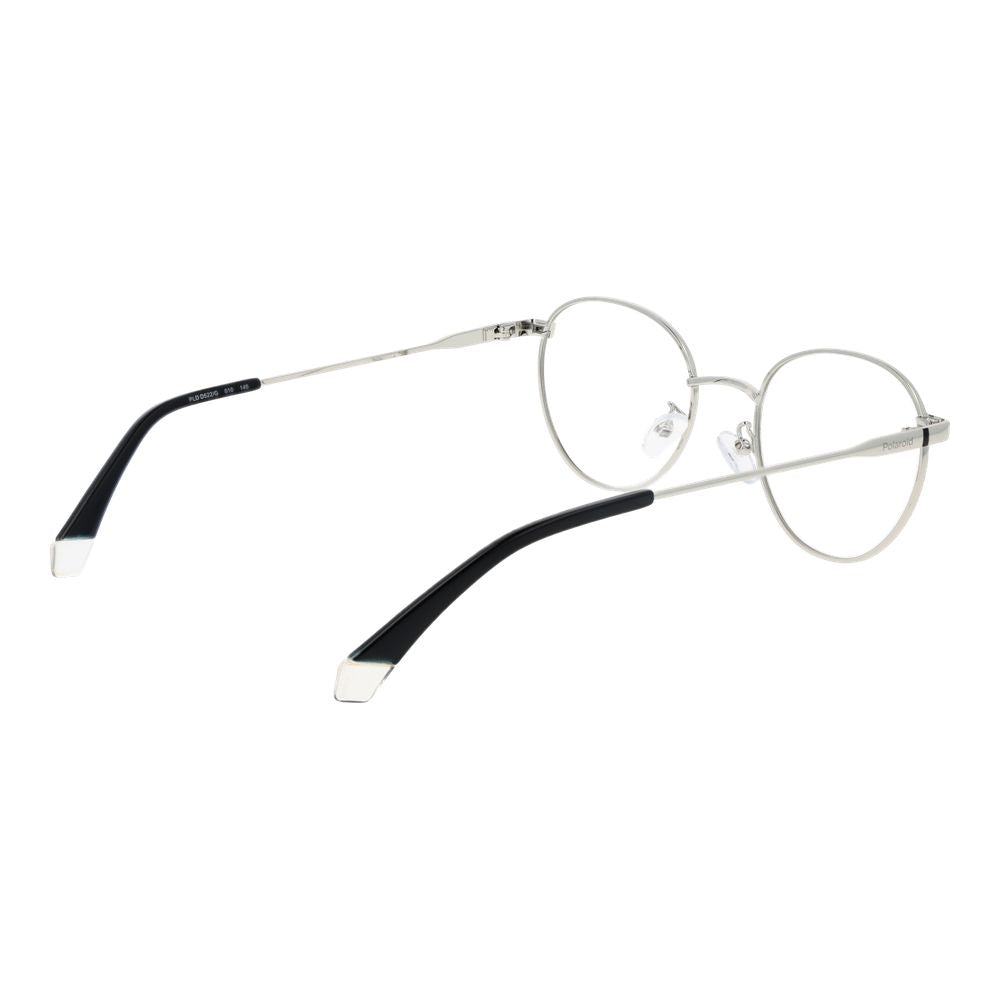 Polaroid Silver Metal Glasses (Frames)