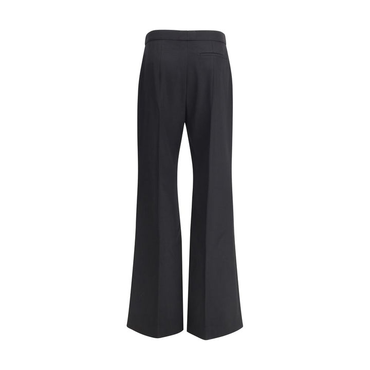 Givenchy Black Wool Oves Aries Pants