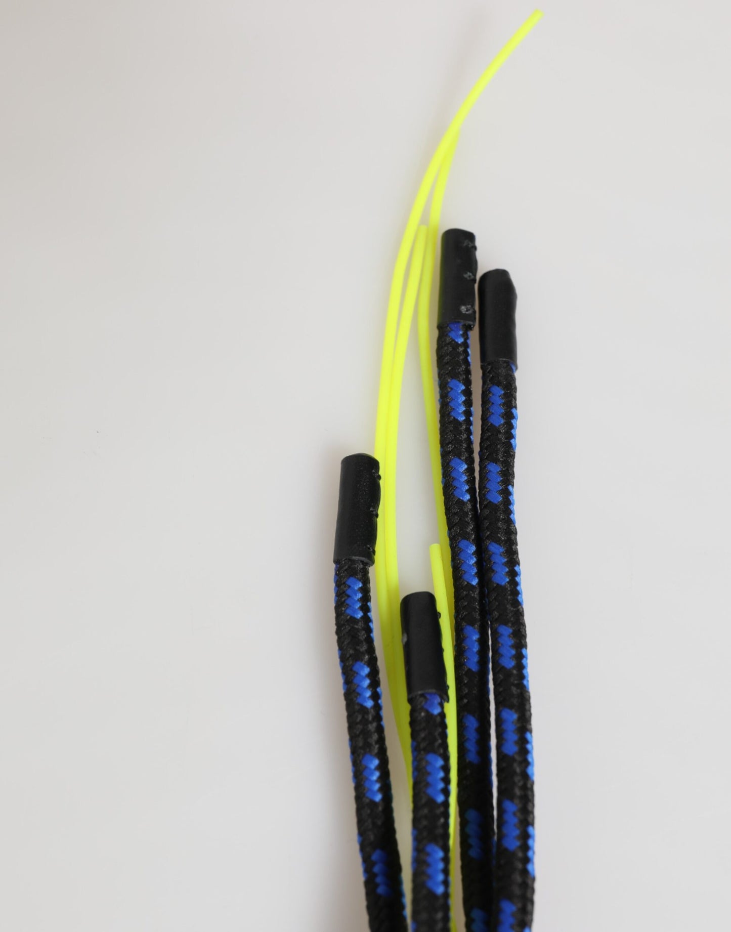 Porte-clés Dolce & Gabbana en polyester multicolore avec logo DG