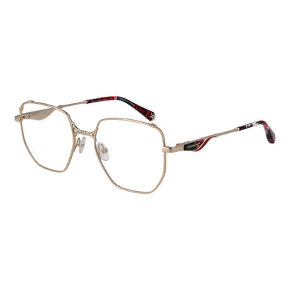 Christian Lacroix Purple Metal Glasses (Frames)