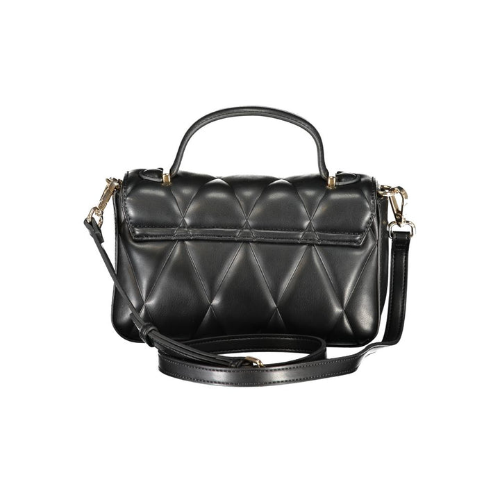 Twinset Nero Polyurethane Women's Shoulder Bag
