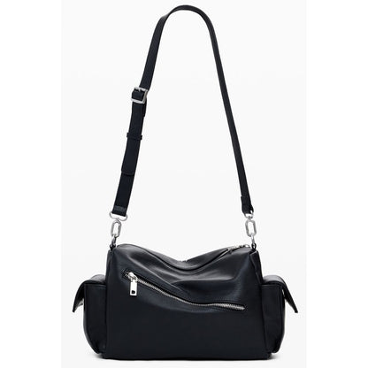 Desigual Black Polyurethane Women's Handbag