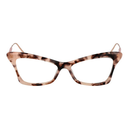 Emilio Pucci Multicolor Plastic Glasses (Frames)
